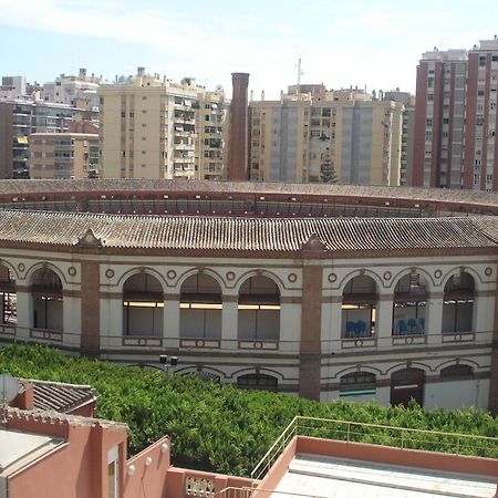 Hotel Eliseos Màlaga Exteriér fotografie