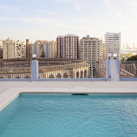 Hotel Eliseos Màlaga Exteriér fotografie