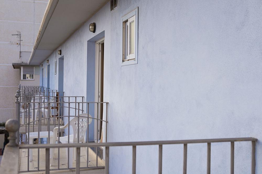 Hotel Eliseos Màlaga Exteriér fotografie