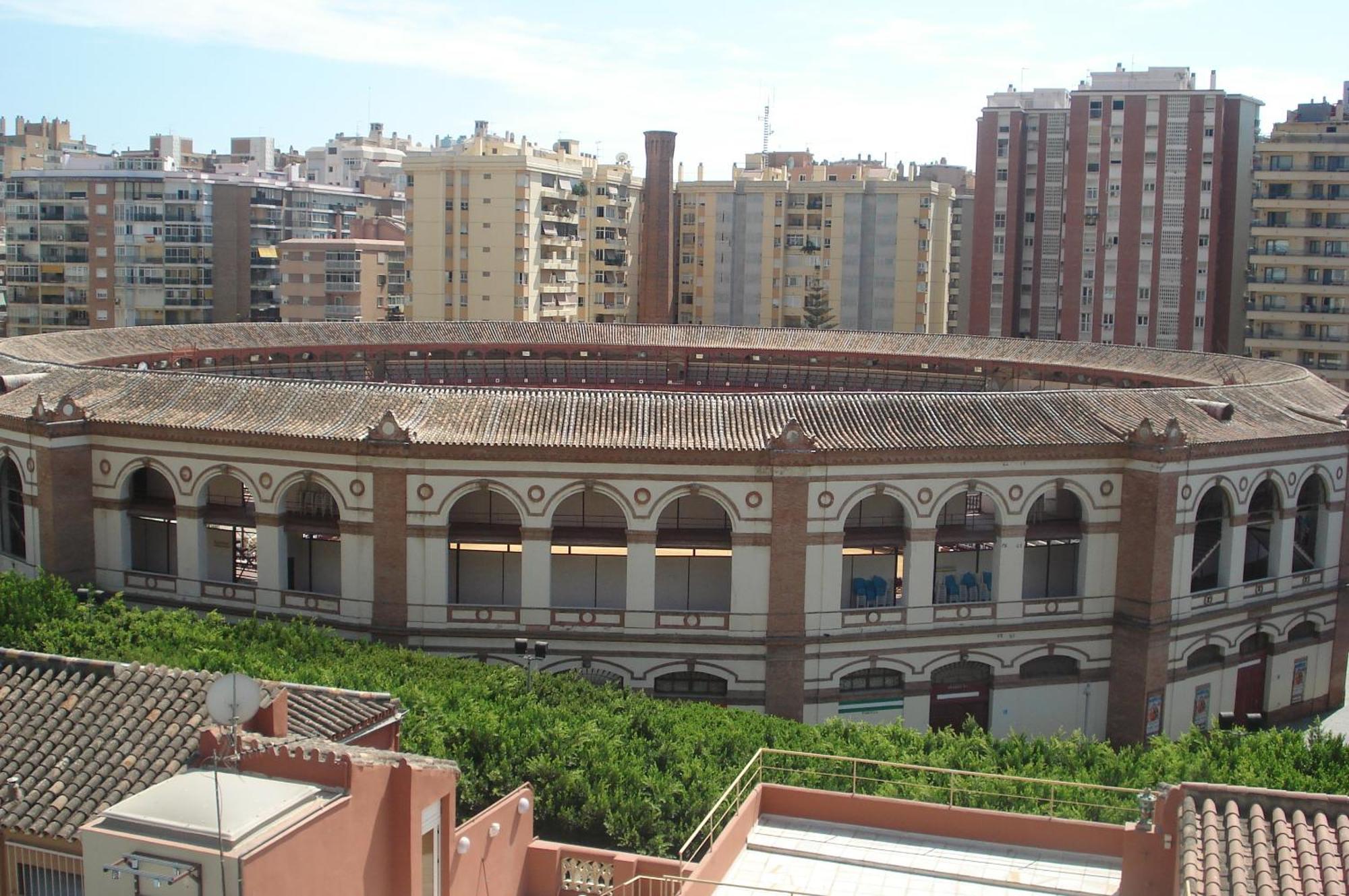Hotel Eliseos Màlaga Exteriér fotografie