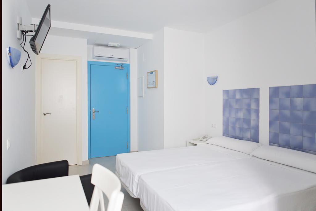 Hotel Eliseos Màlaga Exteriér fotografie