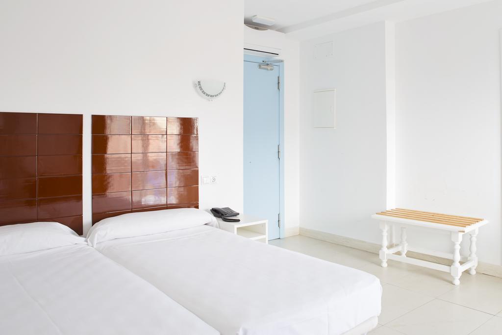 Hotel Eliseos Màlaga Exteriér fotografie
