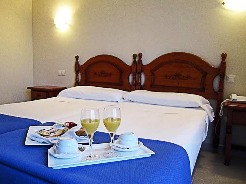 Hotel Eliseos Màlaga Exteriér fotografie